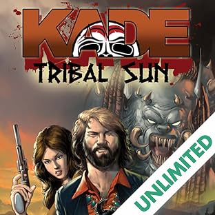 Kade: Tribal Sun